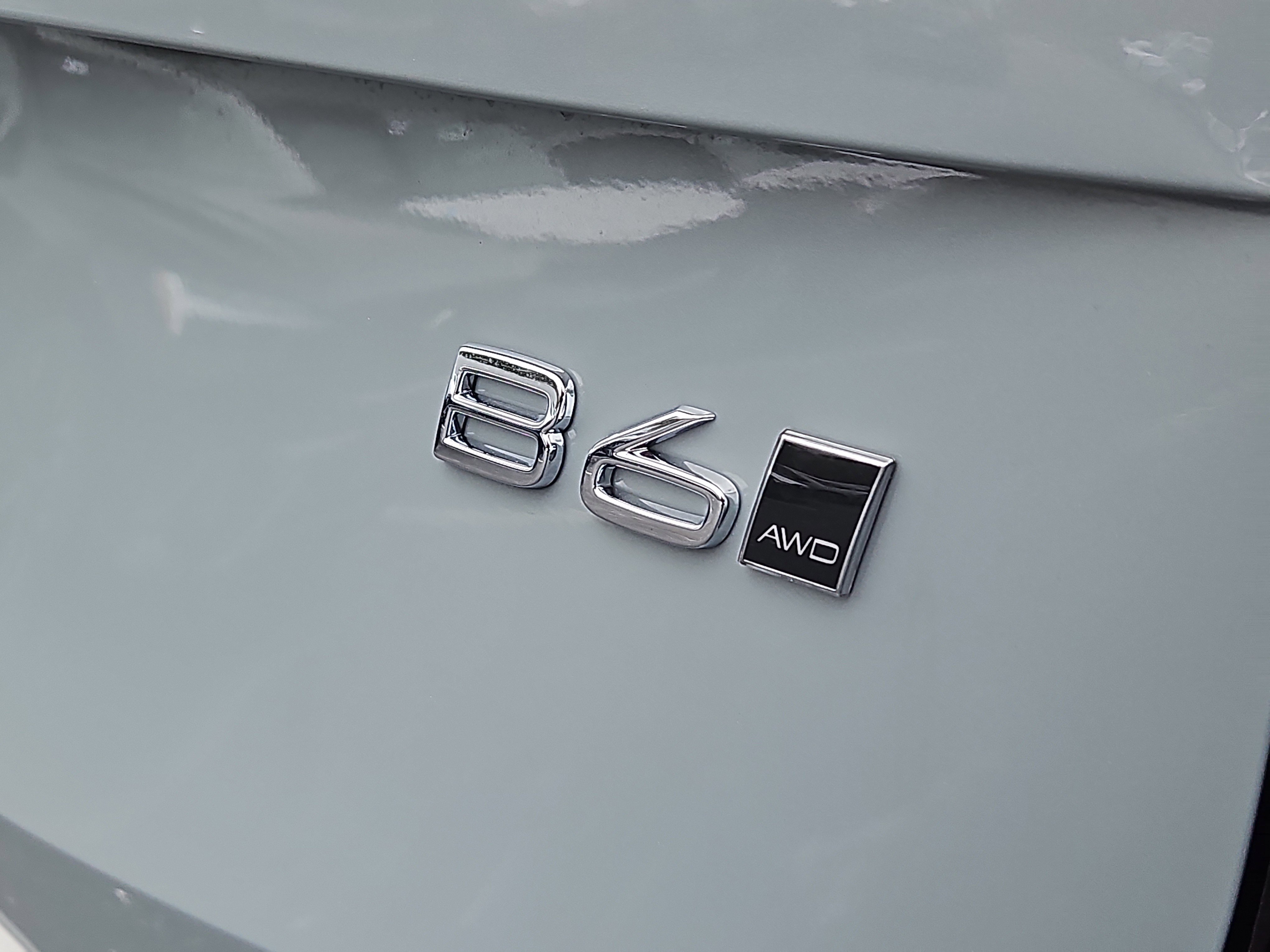 New 2026 Volvo XC90 B6 Plus w/ Protection Package Premier image 4