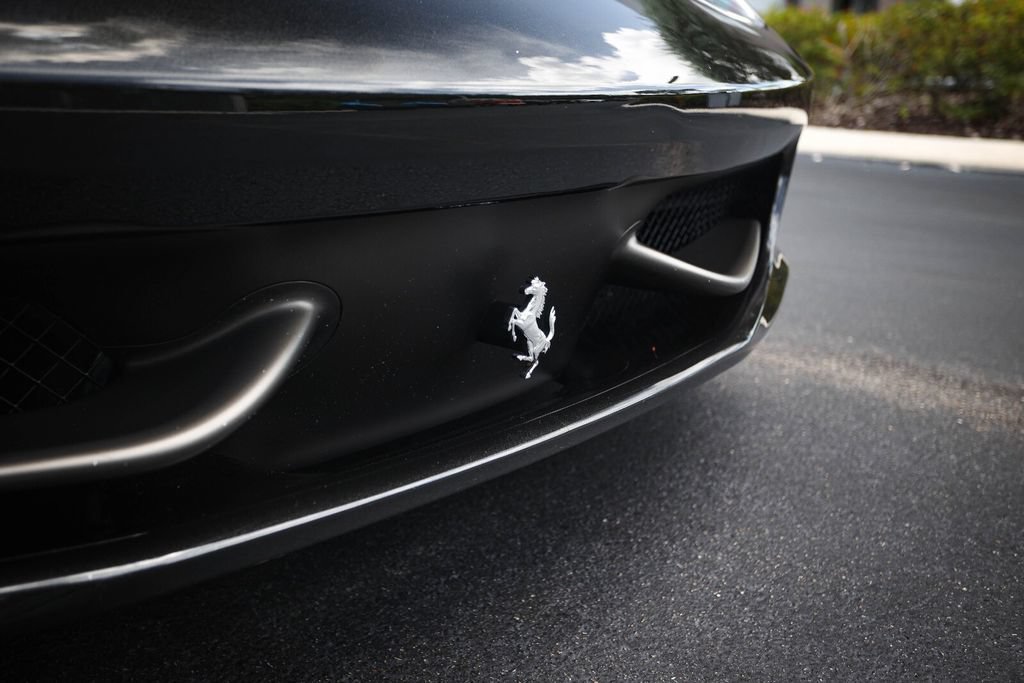Certified 2011 Ferrari 458 Italia Coupe RWD image 11