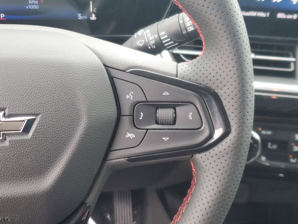 New 2026 Chevrolet Trax RS image 21