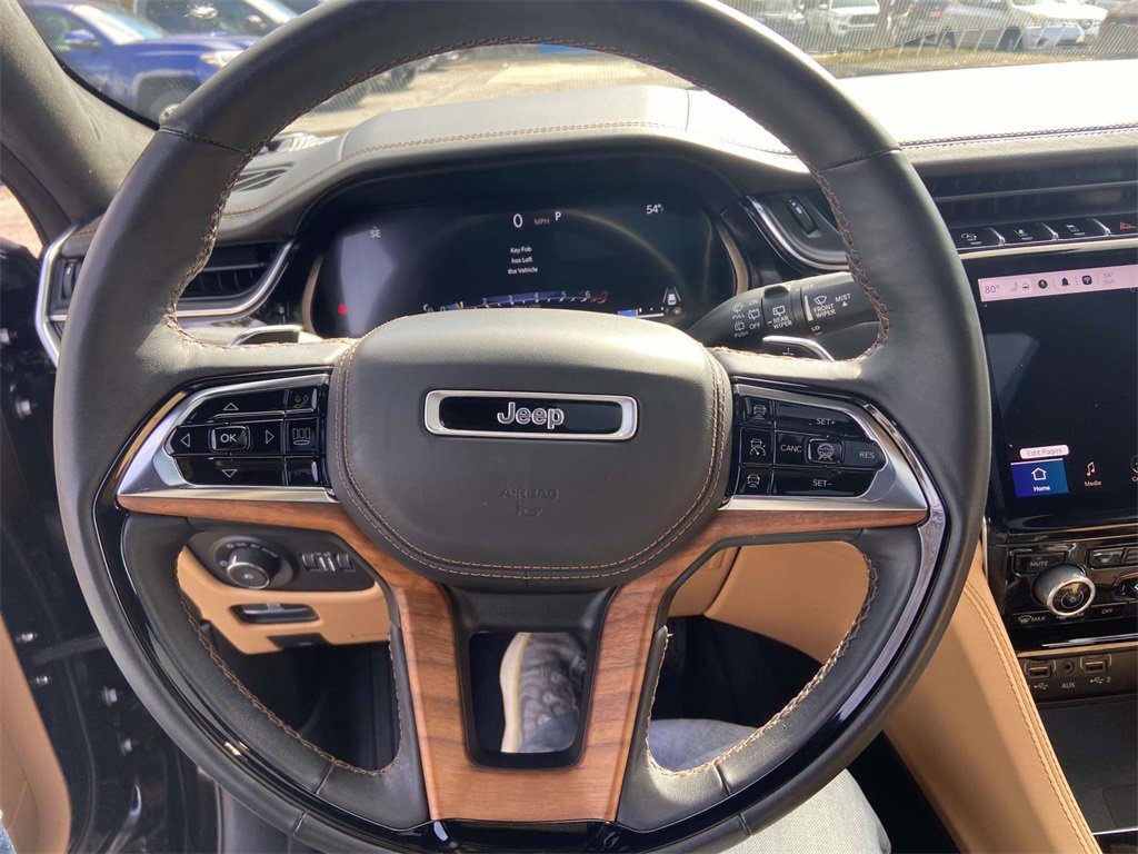 Used 2023 Jeep Grand Cherokee Summit image 33
