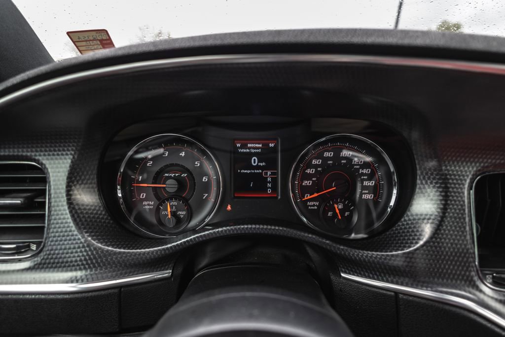 Used 2012 Dodge Charger SRT8 w/ Adaptive Cruise Group image 14