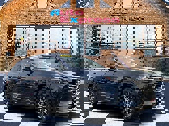 Used 2021 MAZDA CX-9 Touring w/ Touring Premium Package image 1