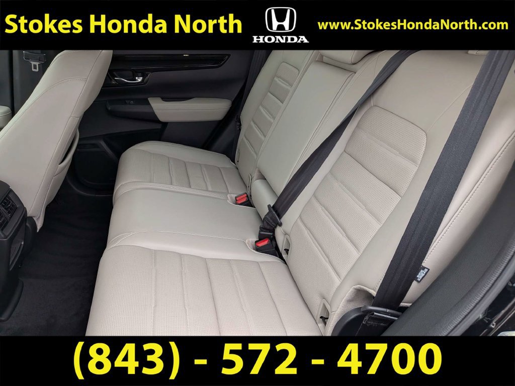 Certified 2025 Honda CR-V EX-L image 17