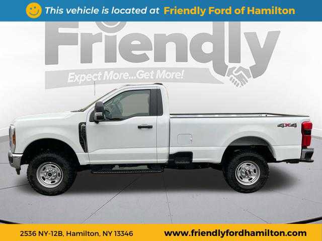New 2026 Ford F250 XL image 2