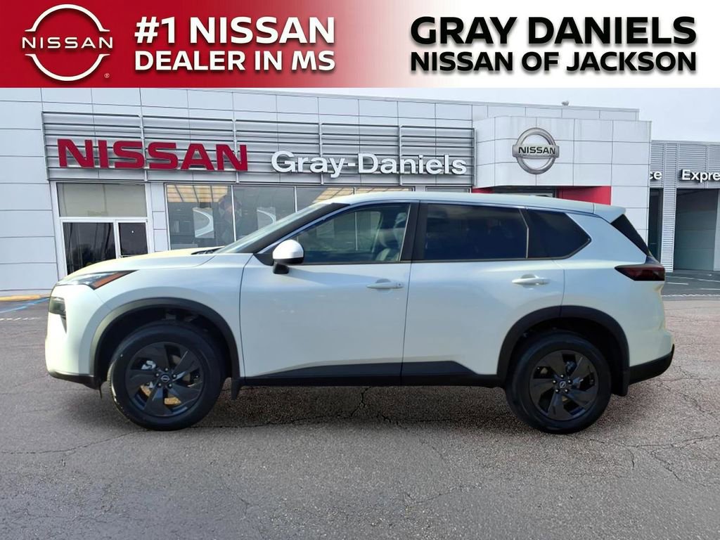 New 2026 Nissan Rogue SV image 4