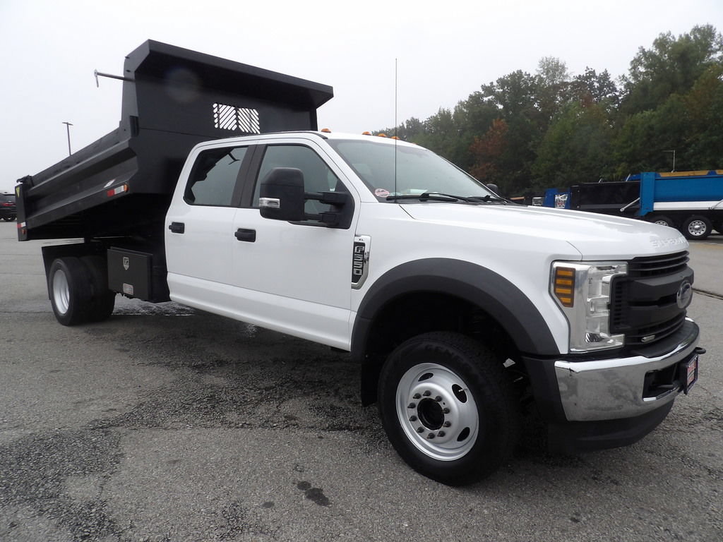 Used 2023 Ford F350 XL w/ Snow Plow Prep Package AWD/4WD image 10