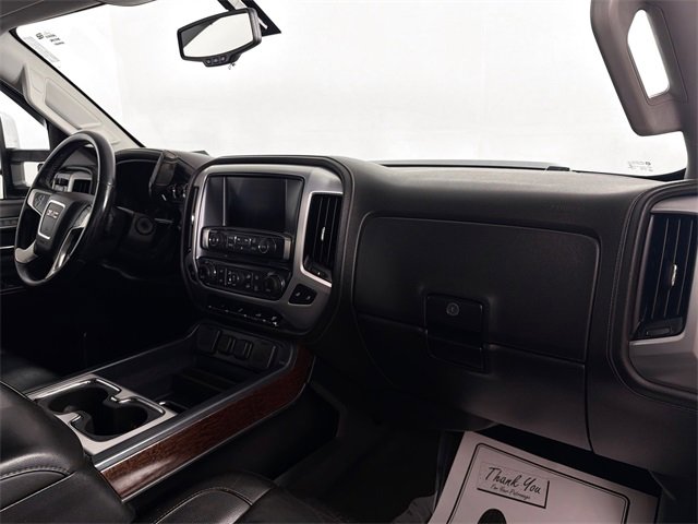 Used 2017 GMC Sierra 3500 SLT image 25