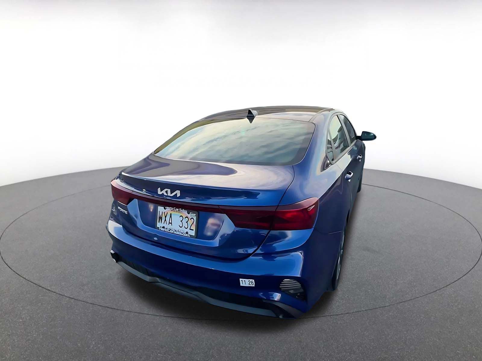 Used 2024 Kia Forte LXS FWD image 13