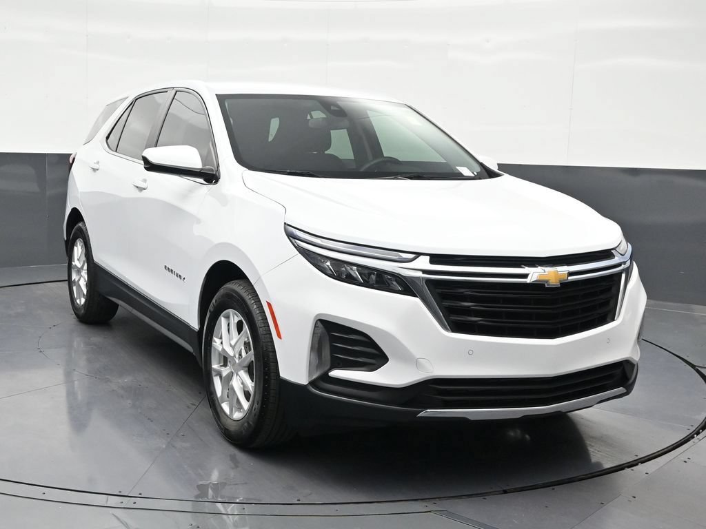 Used 2024 Chevrolet Equinox LT FWD image 8