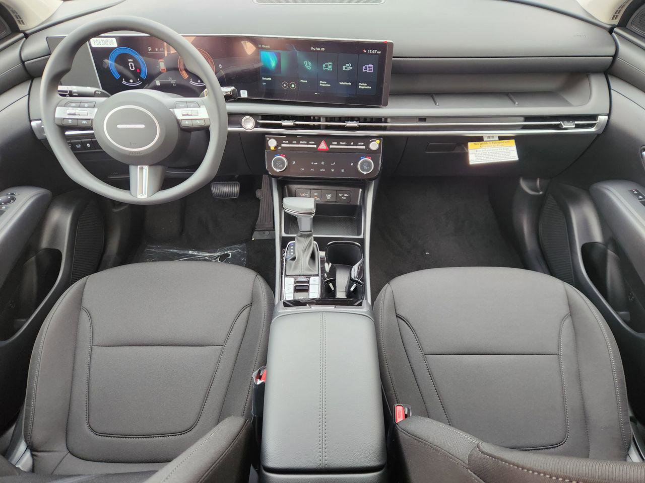 New 2026 Hyundai Tucson SEL image 24