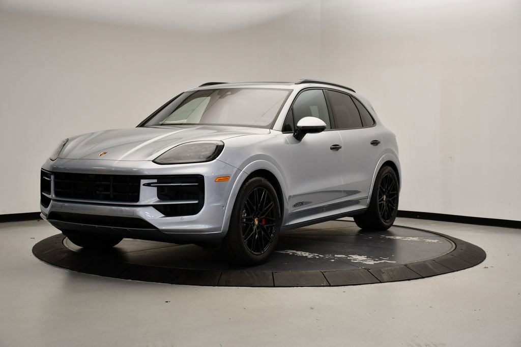 New 2026 Porsche Cayenne GTS