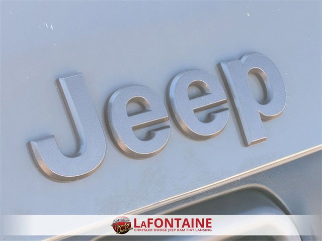 Certified 2023 Jeep Compass Trailhawk image 9