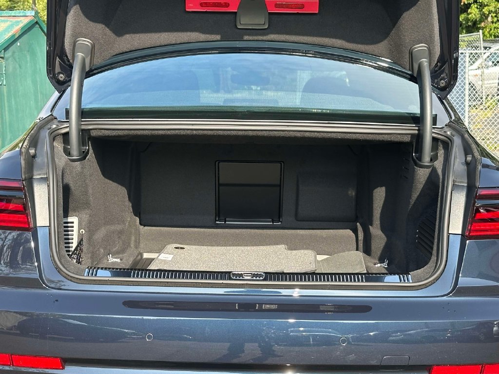 New 2027 Audi A8 L 3.0T AWD/4WD image 38