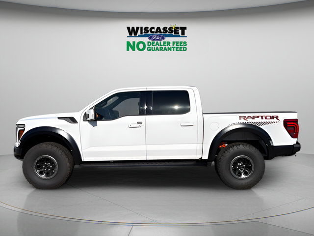 New 2025 Ford F150 Raptor AWD/4WD image 2