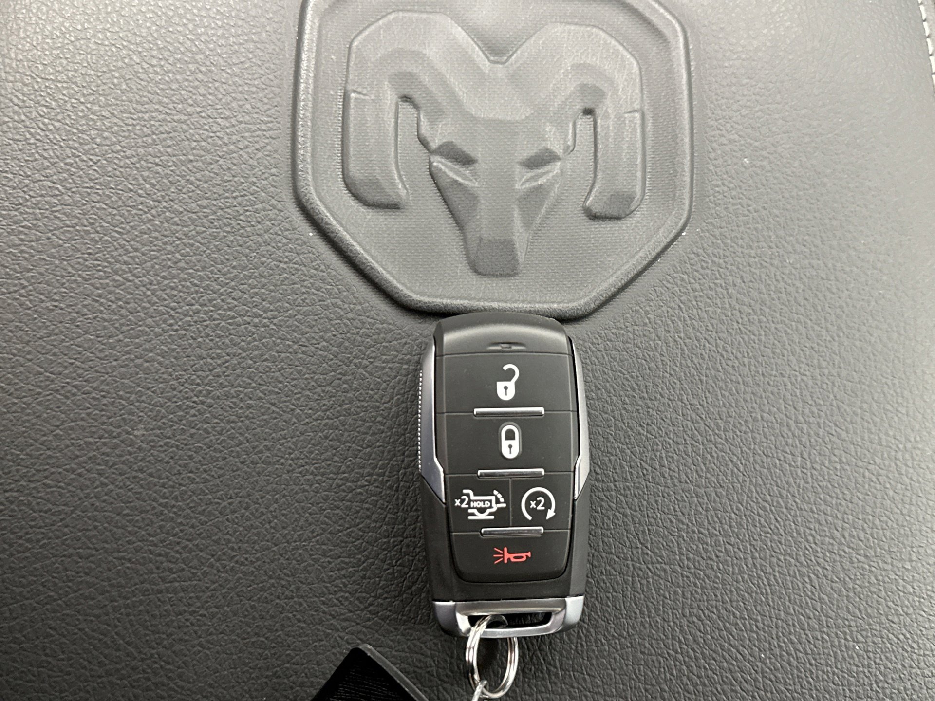 Used 2026 RAM 1500 Laramie w/ Night Edition AWD/4WD image 25