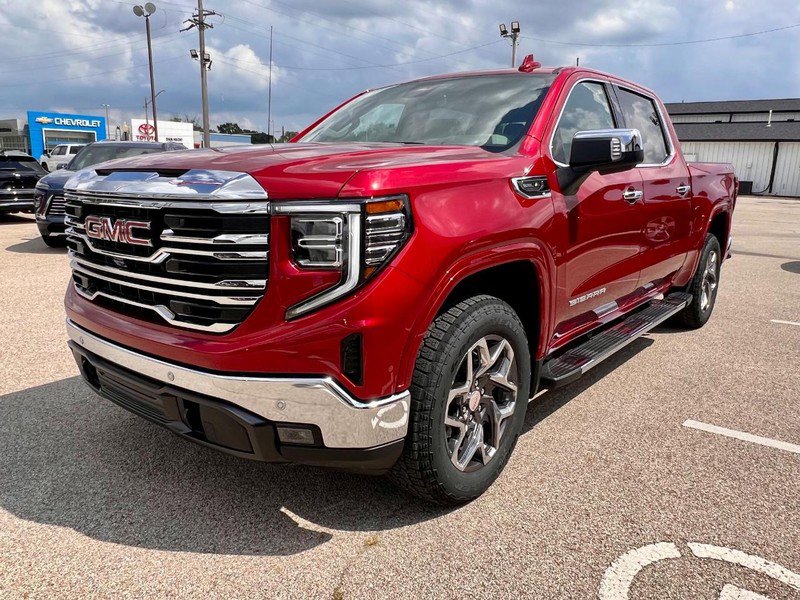 New 2026 GMC Sierra 1500 SLT w/ SLT Premium Plus Package image 8