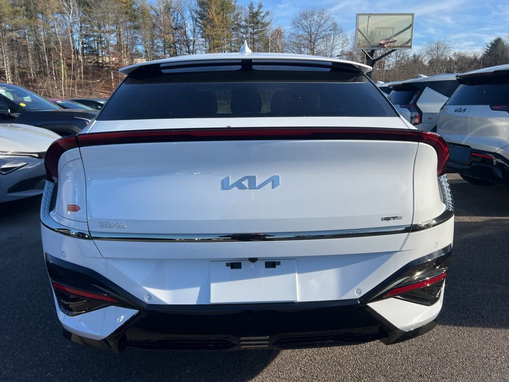 New 2025 Kia EV6 GT-Line image 3