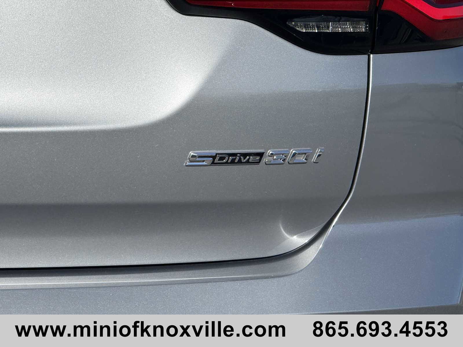Used 2023 BMW X3 sDrive30i w/ Premium Package image 34