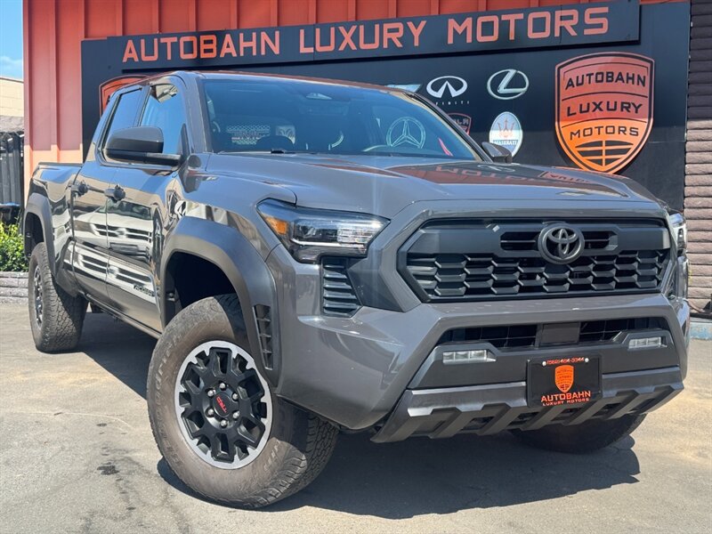 Used 2025 Toyota Tacoma TRD Off-Road
