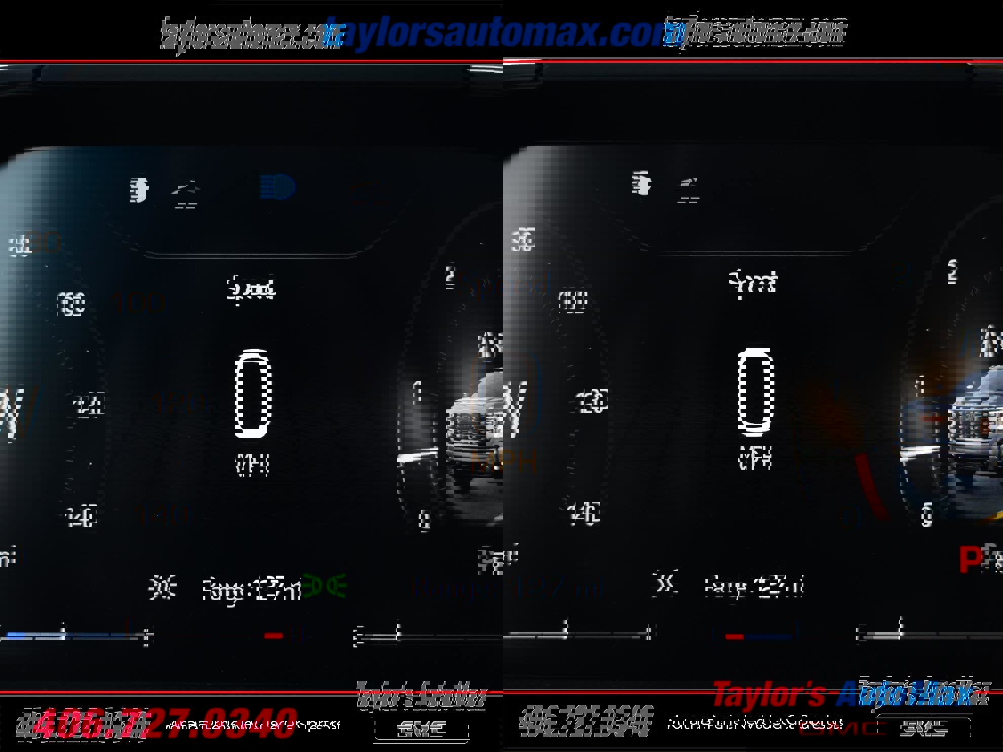 New 2026 GMC Sierra 2500 Denali w/ Denali Reserve Package image 8