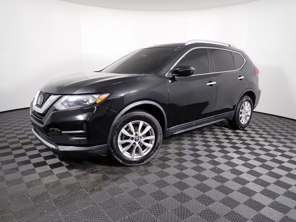 Used 2020 Nissan Rogue SV image 9
