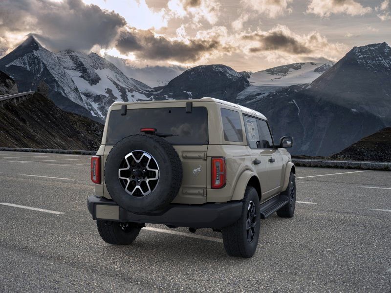 New 2026 Ford Bronco Outer Banks AWD/4WD image 8