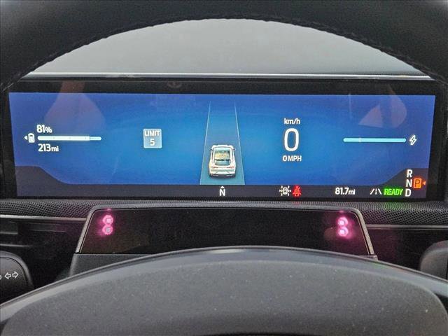 New 2025 Ford Mustang Mach-E Select w/ Comfort Package Lite image 11