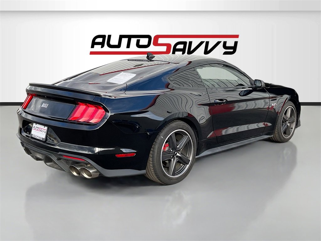 Used 2023 Ford Mustang Mach 1 image 7