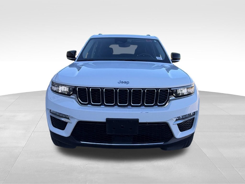 Used 2023 Jeep Grand Cherokee 4WD 4xe image 4