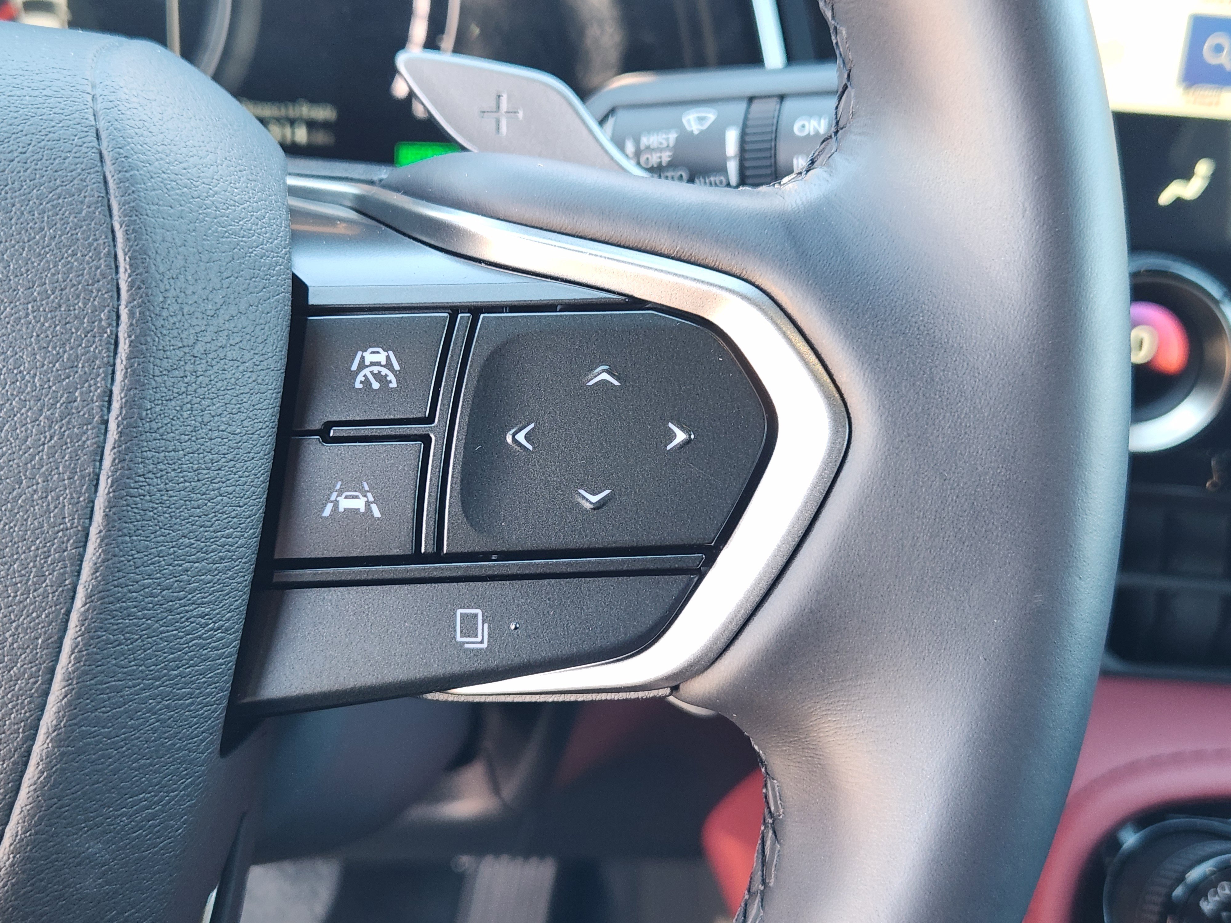 Certified 2024 Lexus NX 350h AWD w/ Premium Package image 35