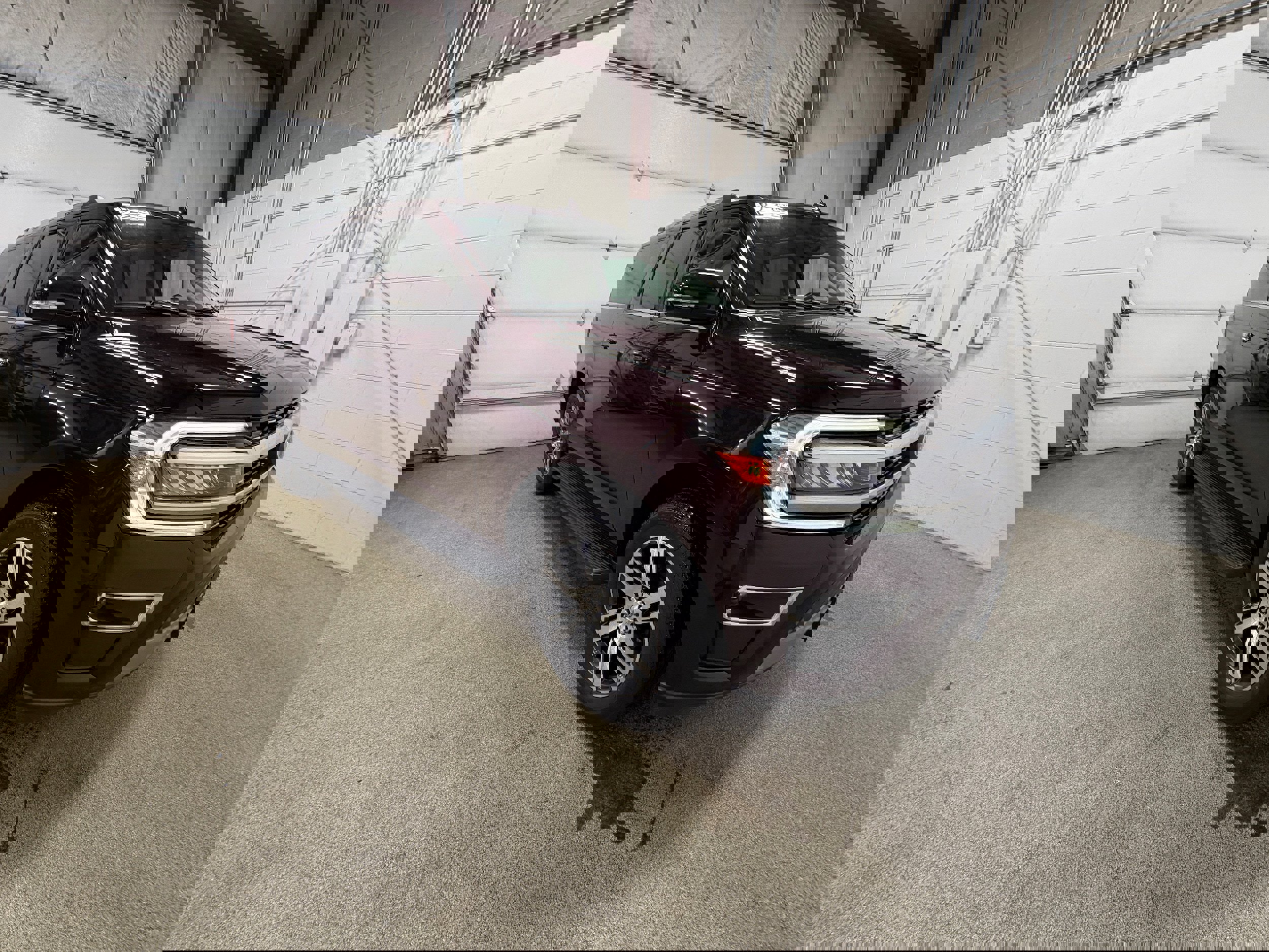 Certified 2024 Ford Expedition Max Limited image 4