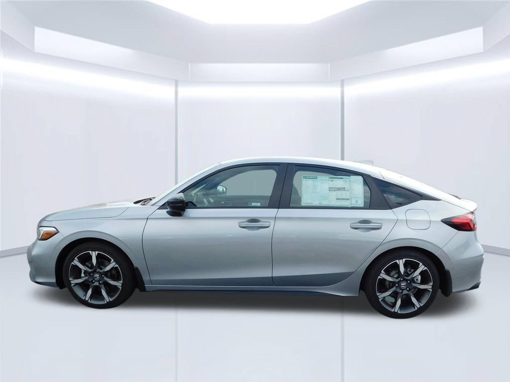 New 2026 Honda Civic Sport Touring image 6