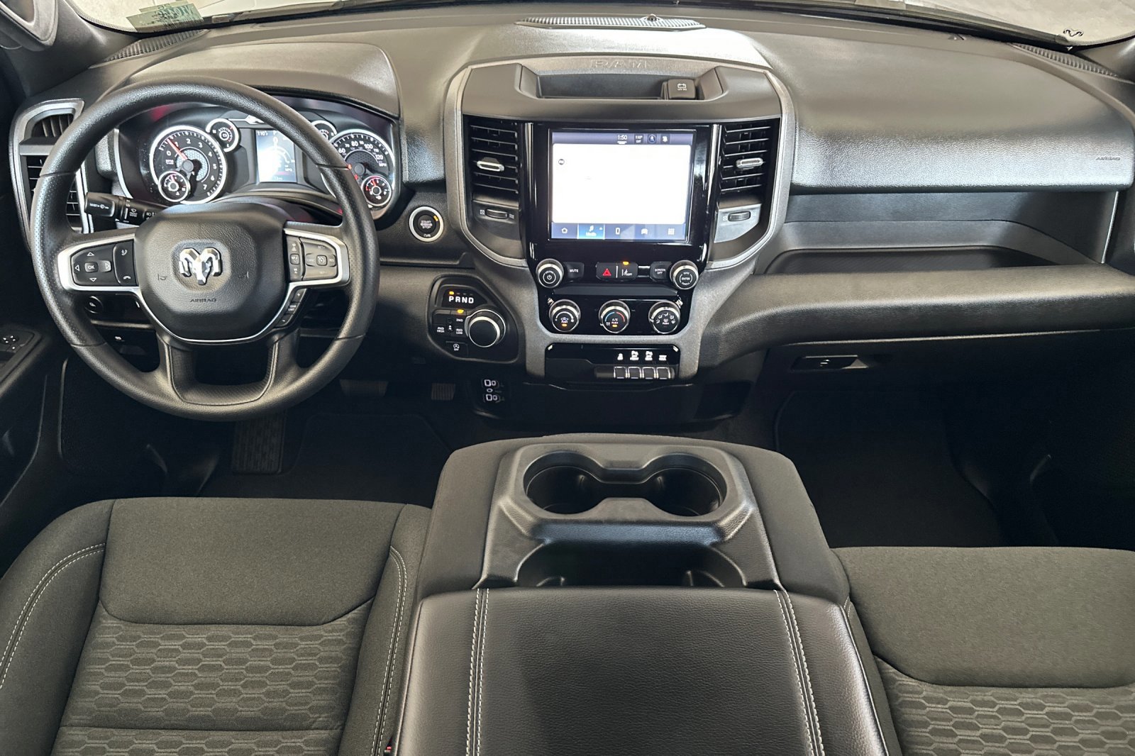 New 2026 RAM 1500 Tradesman image 13
