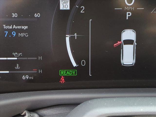 New 2025 Lexus LX 700h Luxury image 11