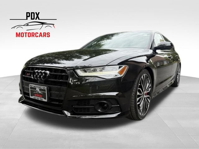 Used 2018 Audi S6 Prestige w/ S Sport Package