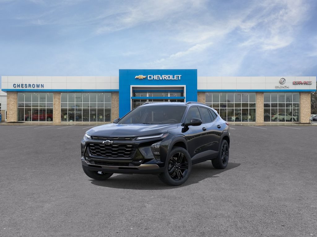 New 2026 Chevrolet Trax ACTIV w/ Driver Confidence Package FWD image 8