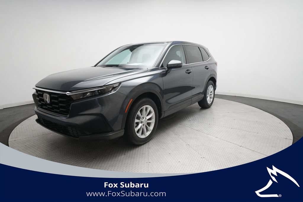 Used 2024 Honda CR-V EX