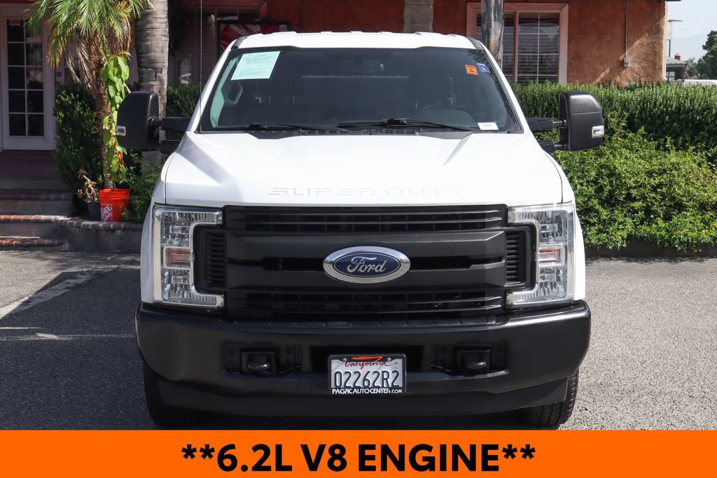 Used 2018 Ford F350 XL w/ Power Equipment Group RWD image 3