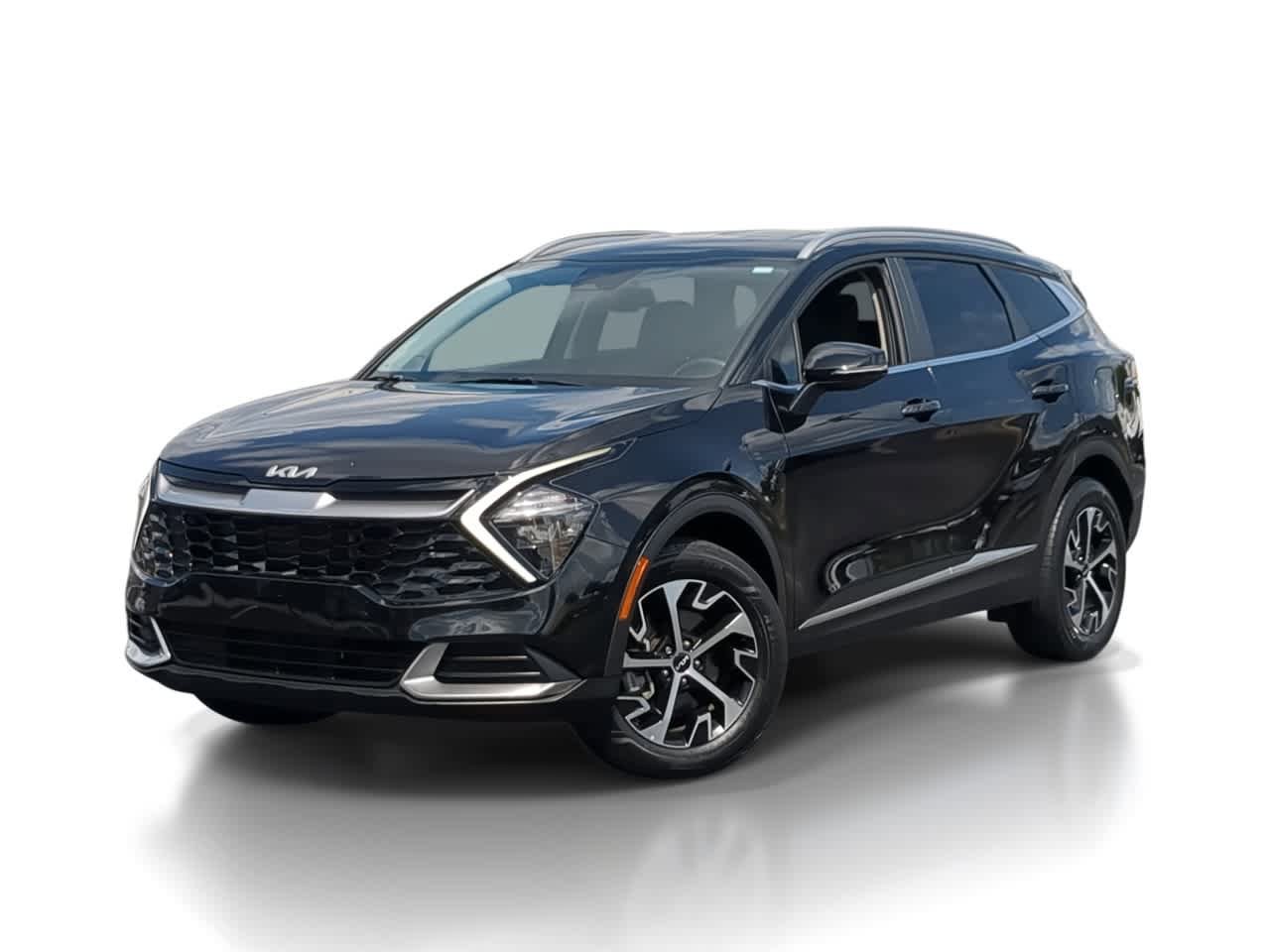 Used 2023 Kia Sportage EX AWD/4WD image 1