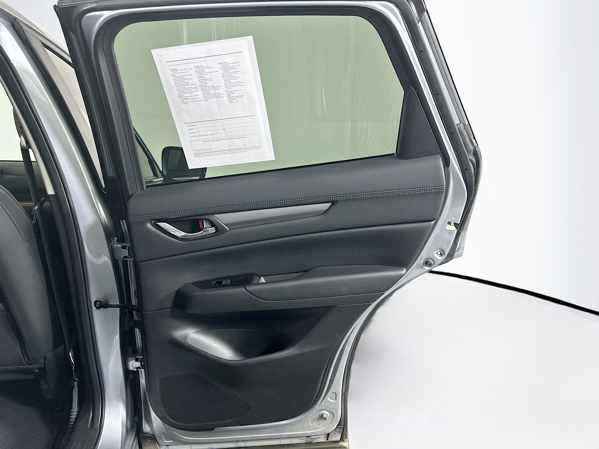 Used 2020 MAZDA CX-5 Touring FWD image 29