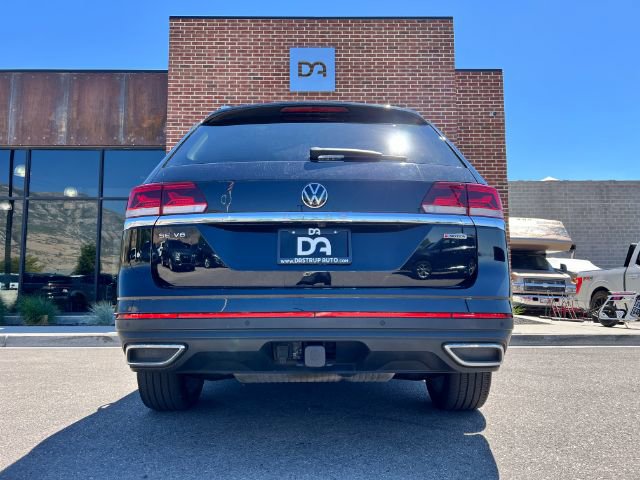Used 2022 Volkswagen Atlas SE image 5