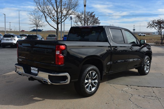 New 2026 Chevrolet Silverado 1500 LT w/ All Star Edition Plus image 5