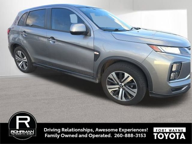 Used 2022 Mitsubishi Outlander Sport ES image 3