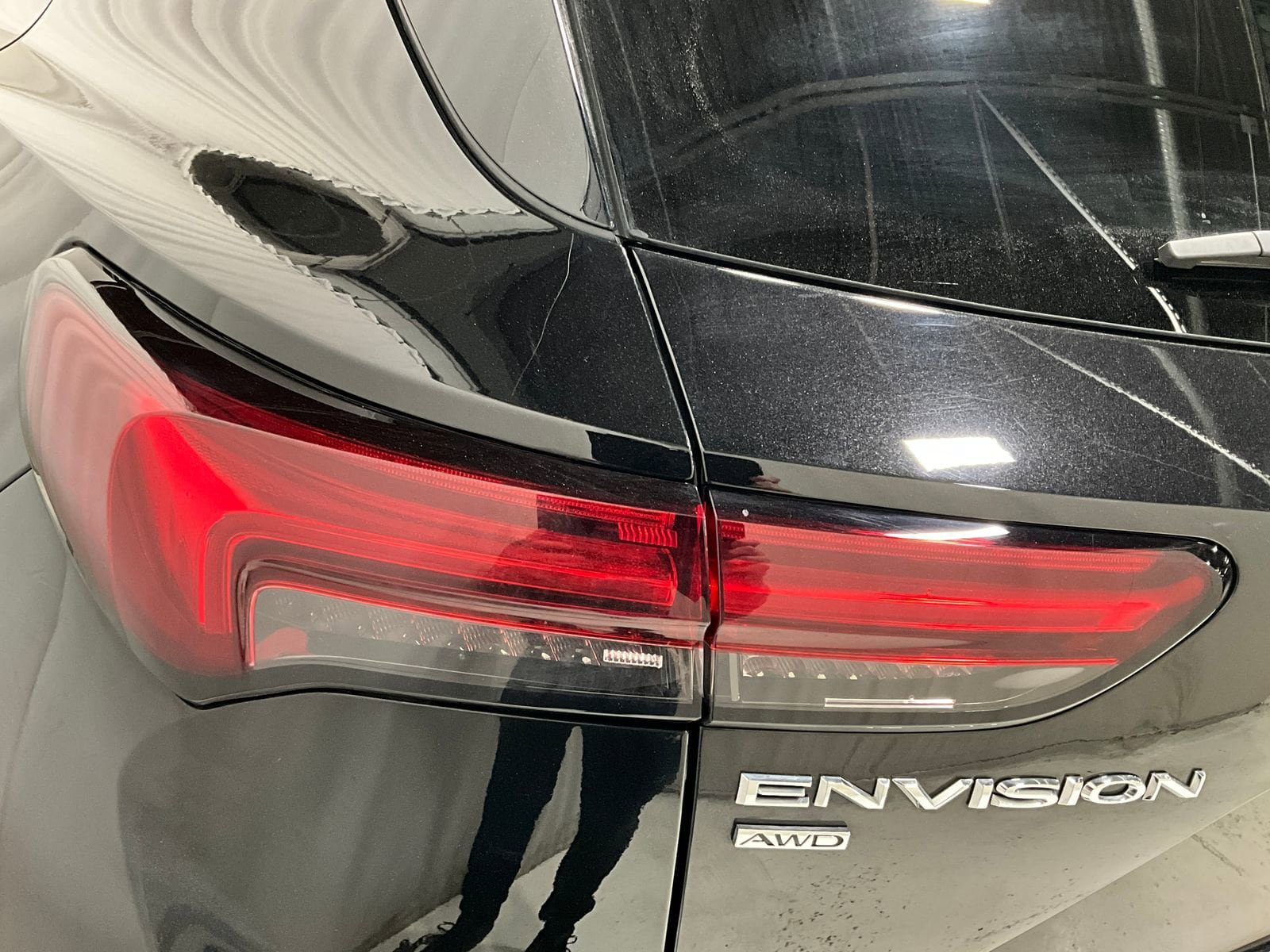 Used 2023 Buick Envision Preferred AWD/4WD image 27