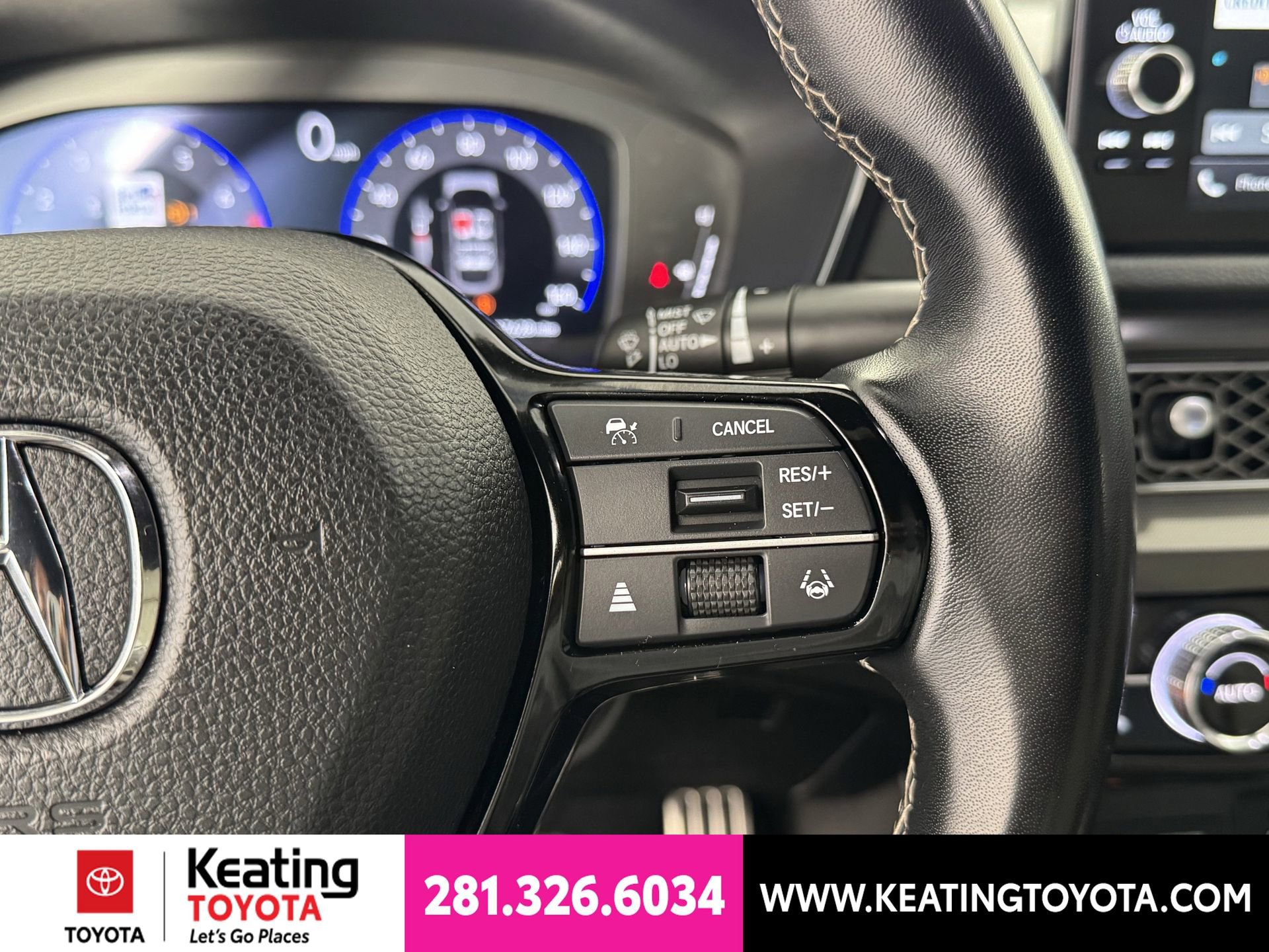 Used 2023 Acura Integra A-Spec FWD image 27