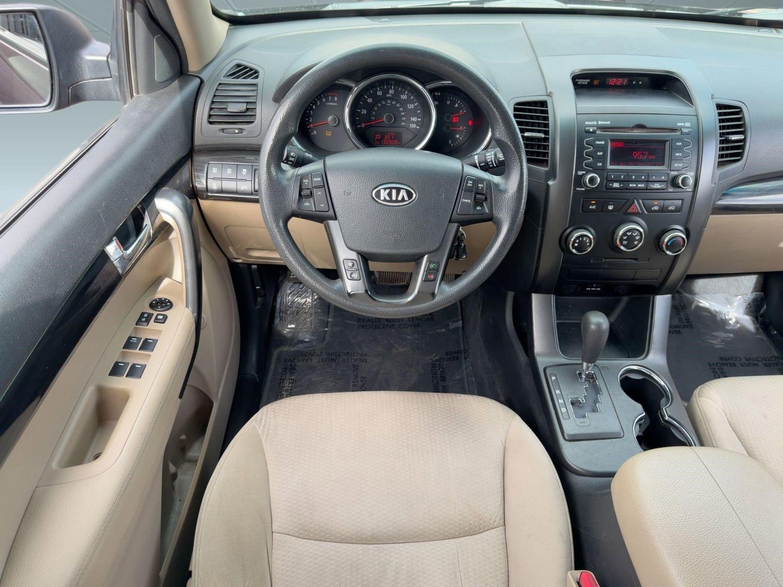 Used 2012 Kia Sorento LX image 27