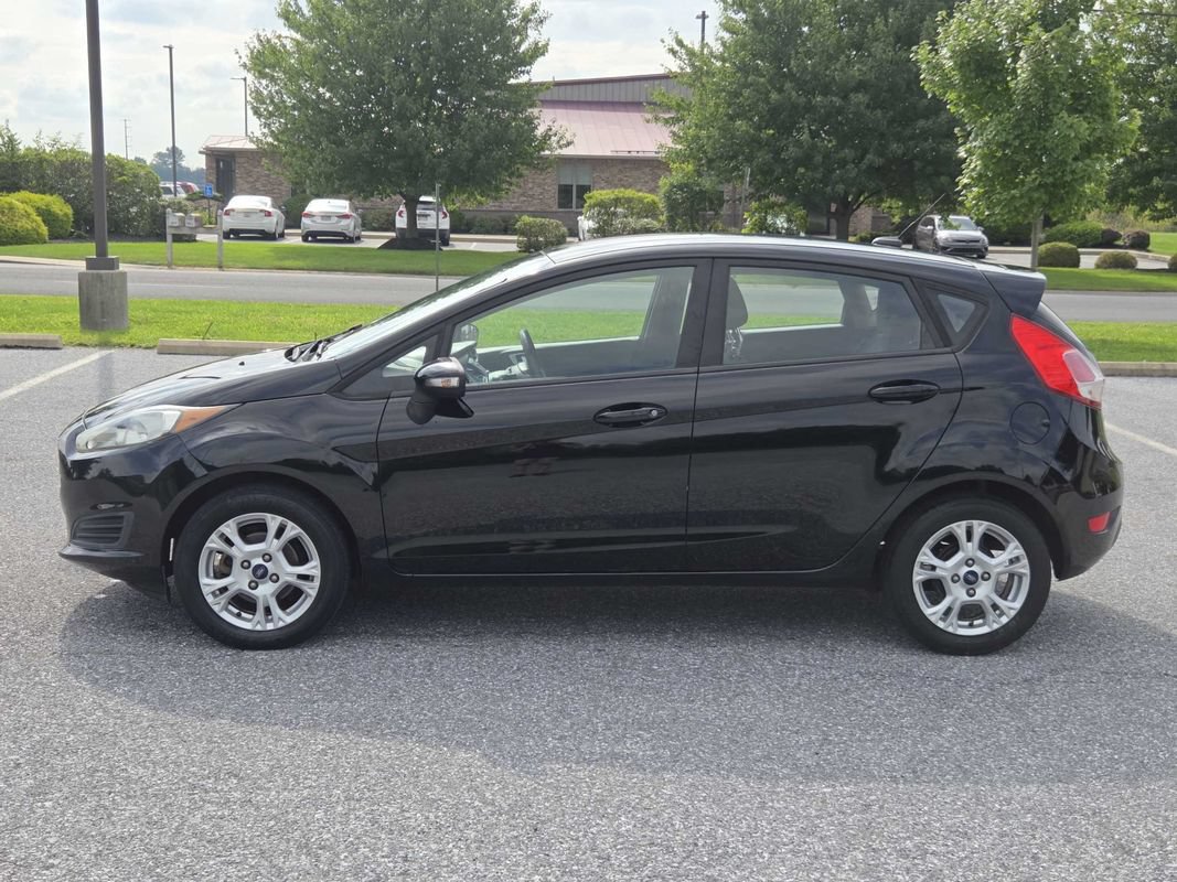 Used 2016 Ford Fiesta SE FWD image 5