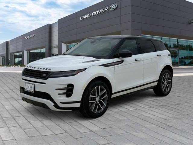Used 2024 Land Rover Range Rover Evoque Dynamic SE AWD/4WD image 1