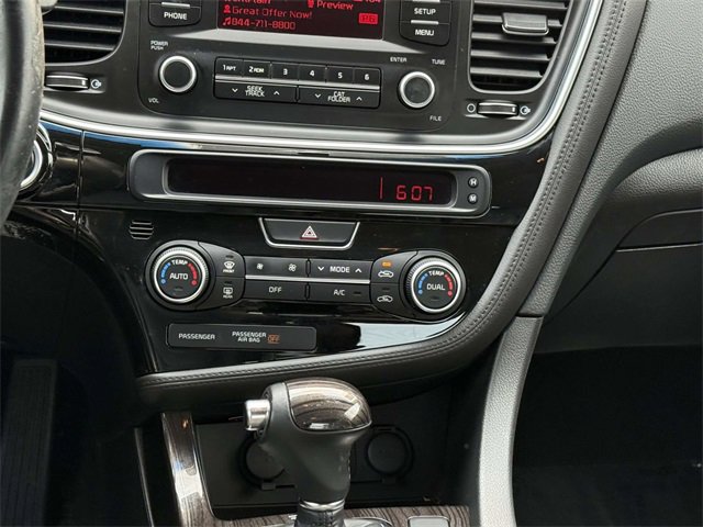 Used 2015 Kia Optima EX image 17