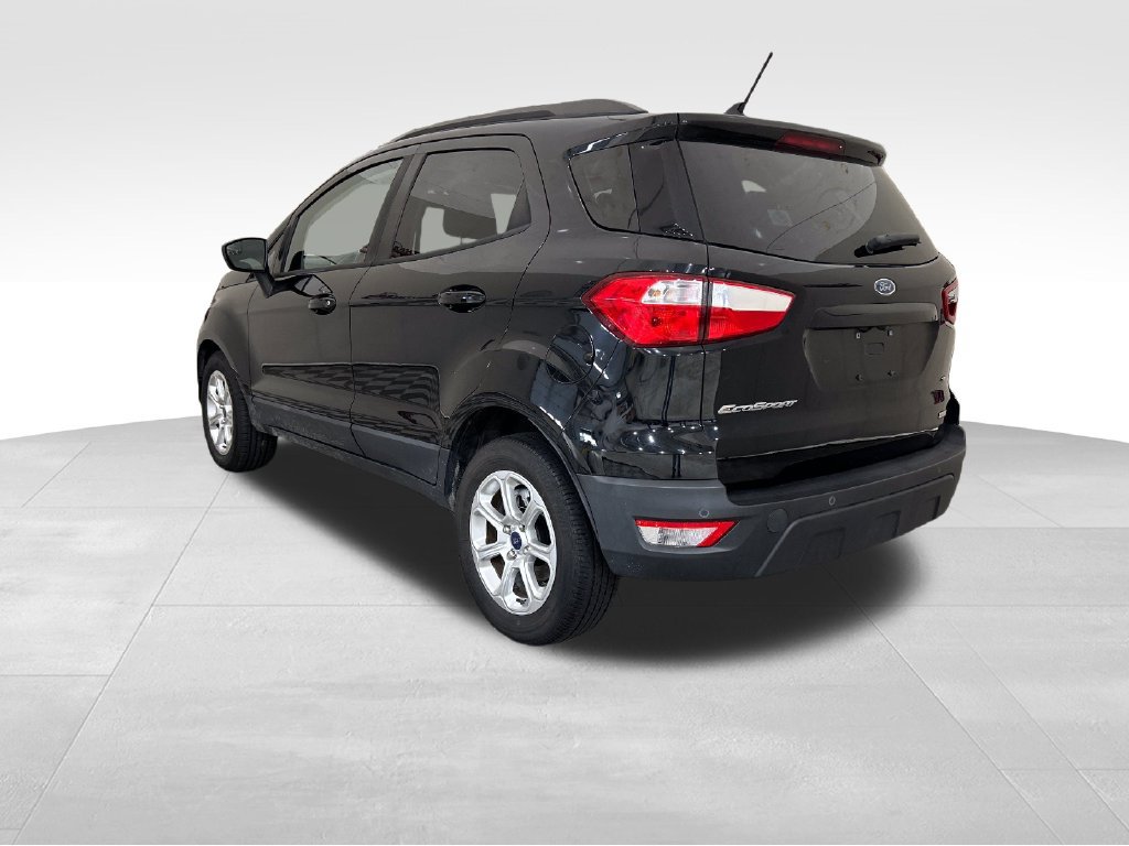 Used 2018 Ford EcoSport SE FWD image 3